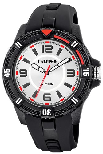 Montre calypso homme hot sale